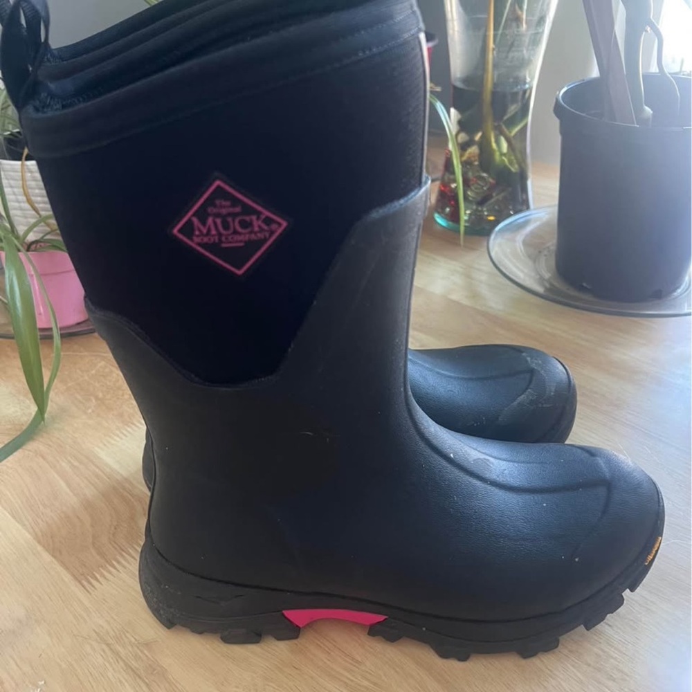 Women's Muck Arctic Ice AGAT Mid